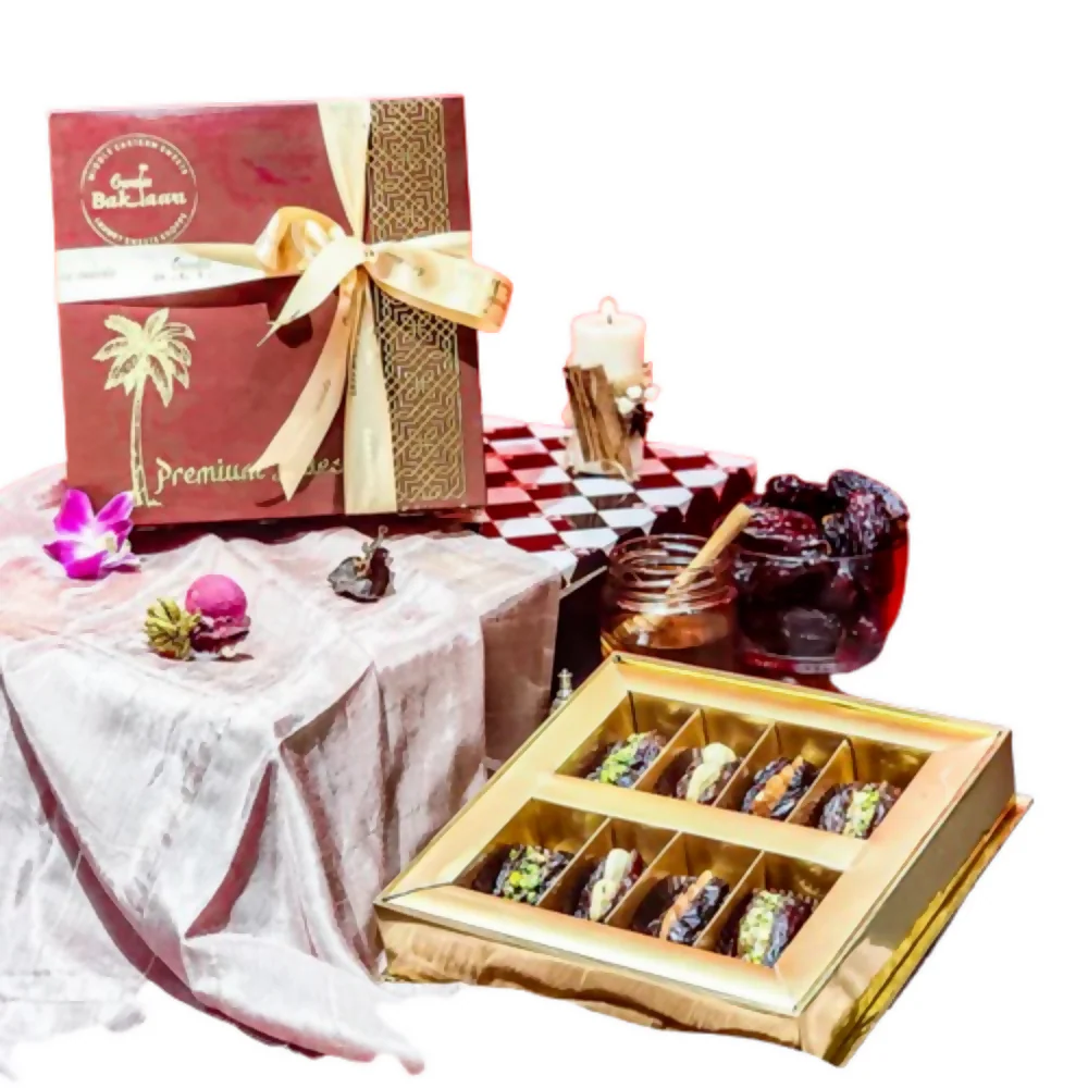 Gwalia Sweets Assorted Dates Box - Image 2