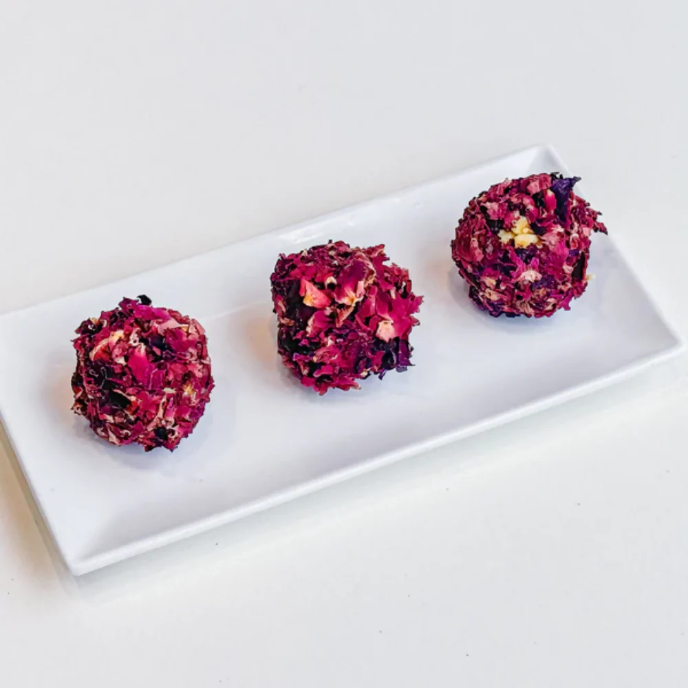 Gwalia Sweets Assorted Gourmet Laddu Box - Image 3