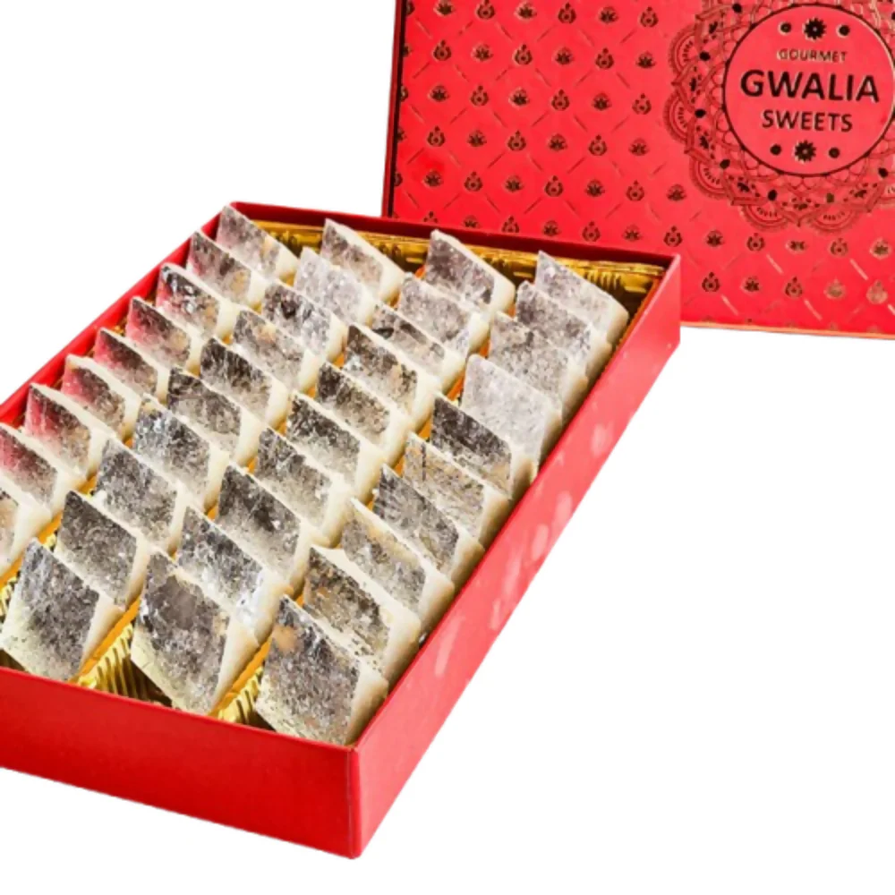 Gwalia Sweets Badam Katli - Image 2