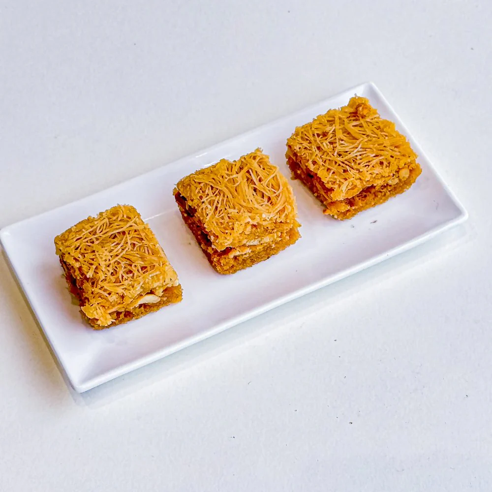 Gwalia Sweets Cashew Kunafa - Image 3