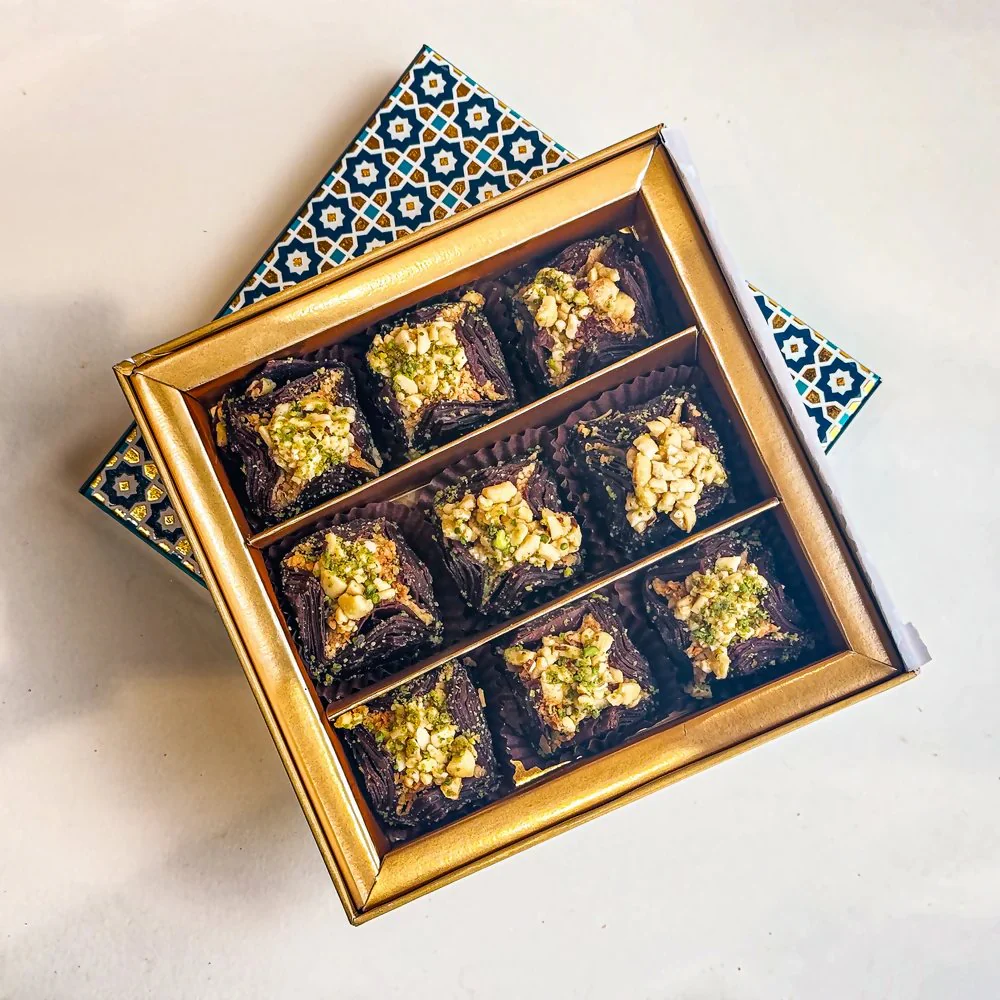 Gwalia Sweets Chocolate Boukaj - Image 2
