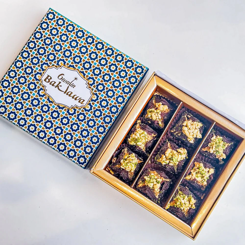 Gwalia Sweets Chocolate Boukaj - Image 3