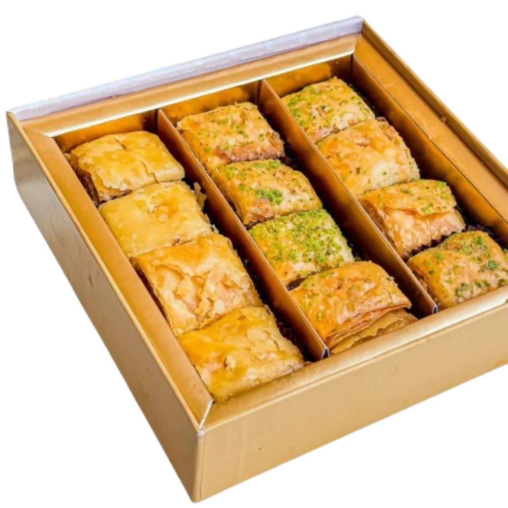 Gwalia Sweets Dates Baklawa