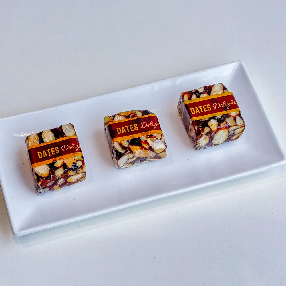 Gwalia Sweets Dates Delight - Image 2