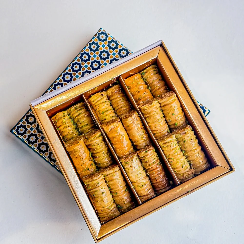 Gwalia Sweets Finger Baklawa - Image 3