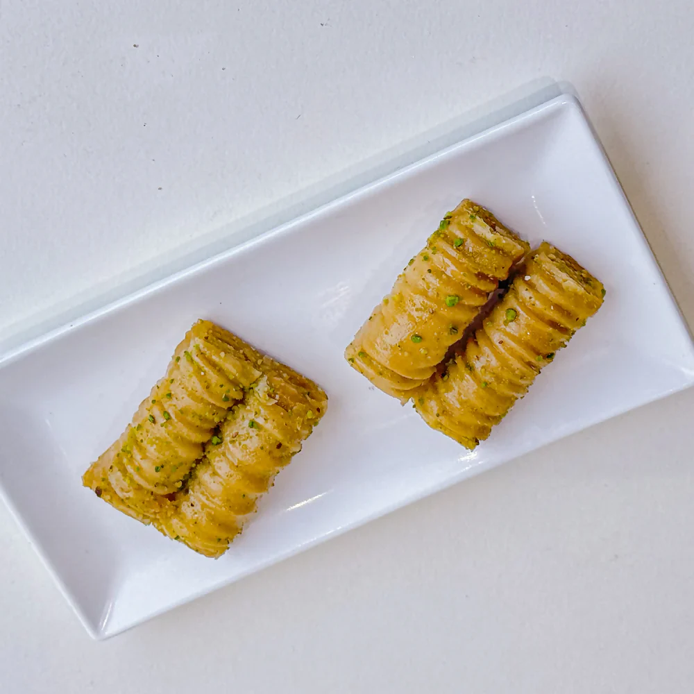 Gwalia Sweets Finger Baklawa - Image 4