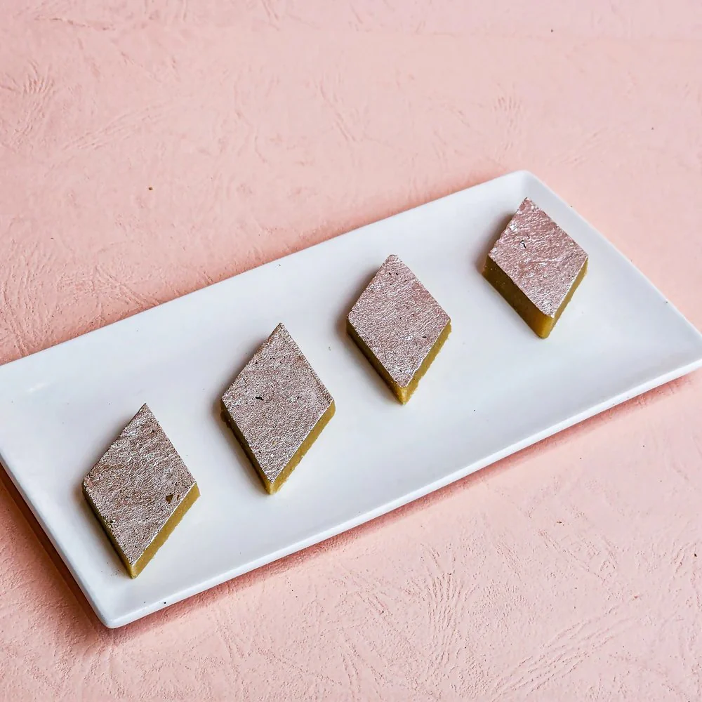 Gwalia Sweets Kaju Katli - Image 2