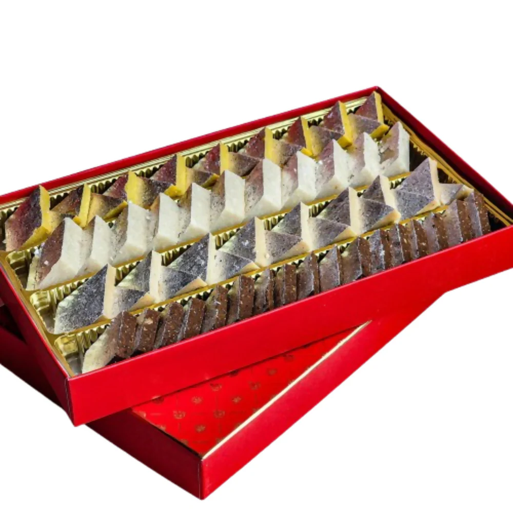 Gwalia Sweets Katli Mix Box - Image 2