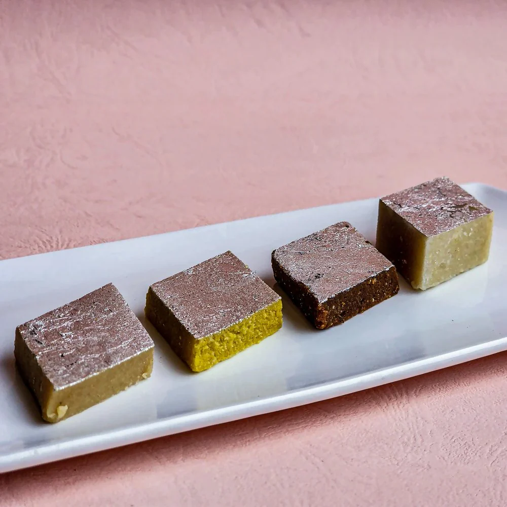 Gwalia Sweets Katli Mix Box - Image 3