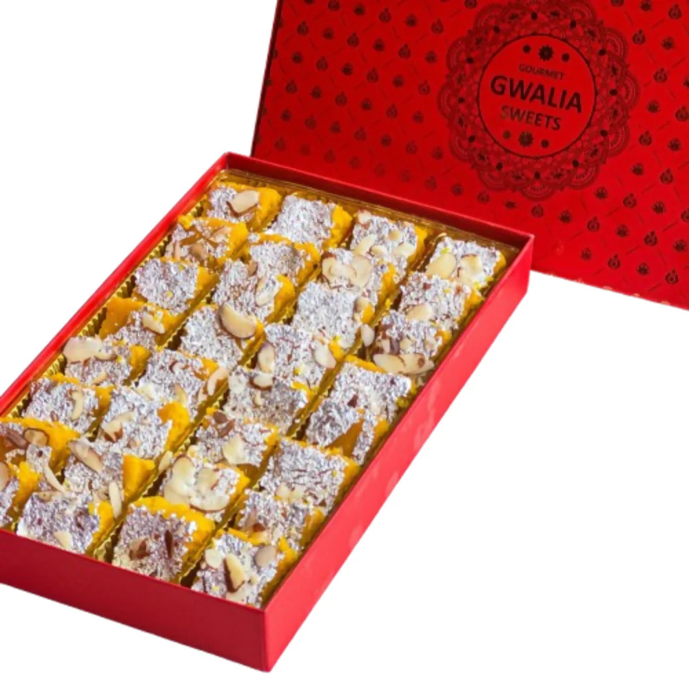 Gwalia Sweets Khopra Pak - Image 2