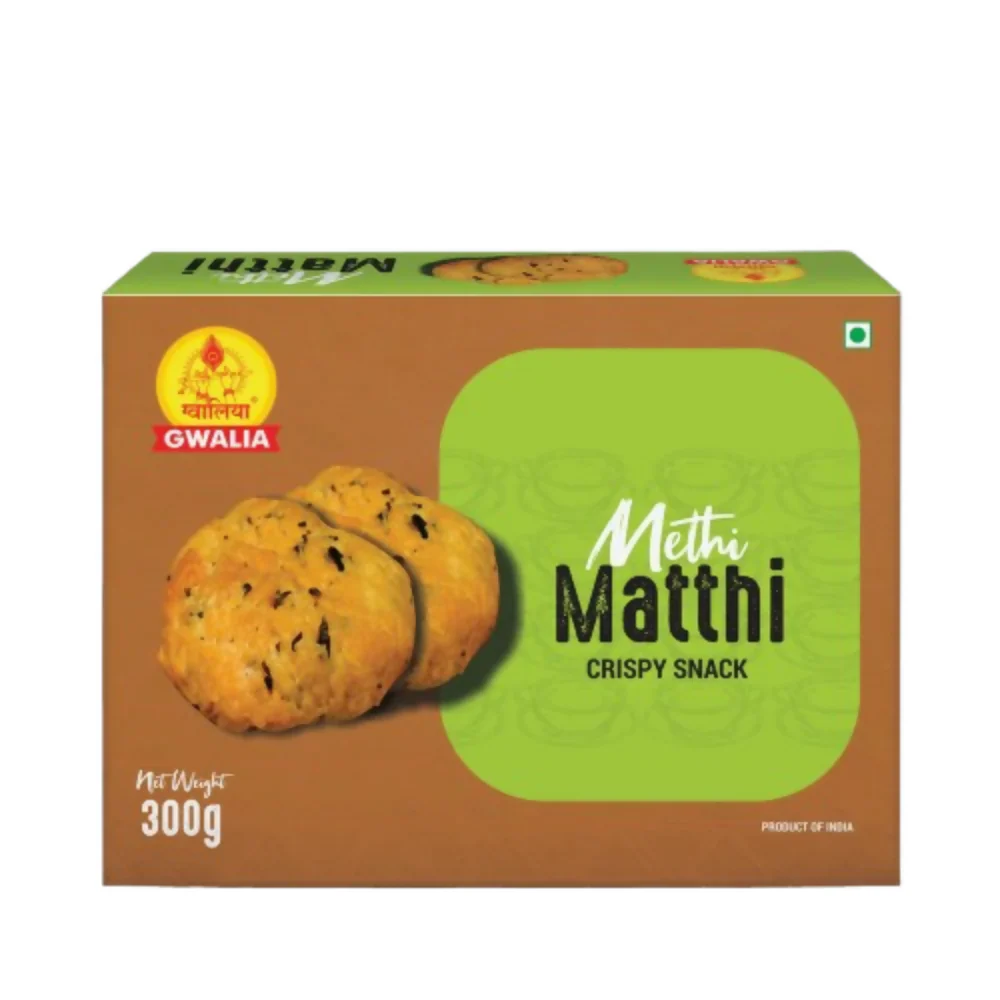 Gwalia Sweets Methi Mathi