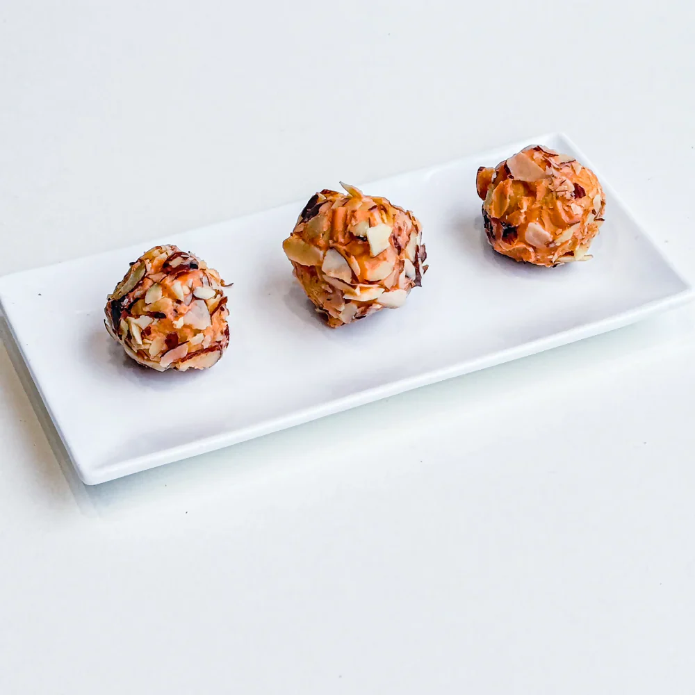 Gwalia Sweets Orange Butter Scotch Ball - Image 2
