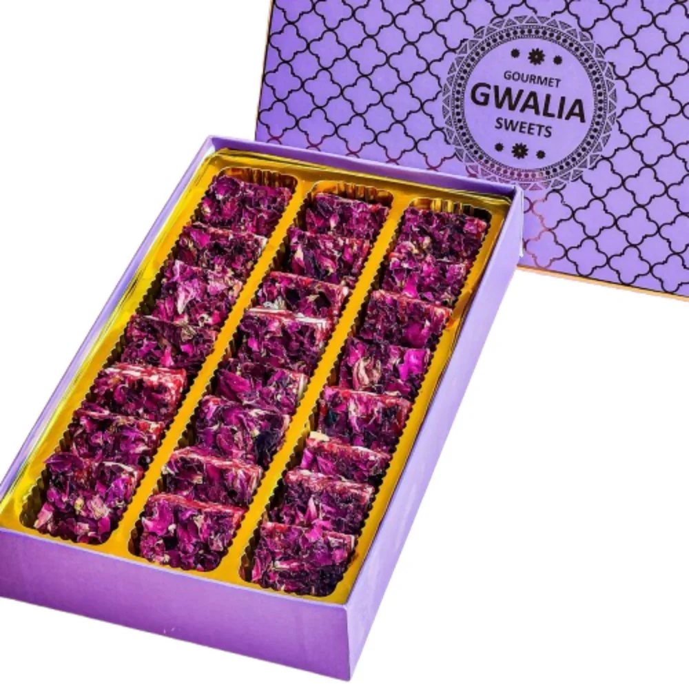 Gwalia Sweets Rose Bahar - Image 2