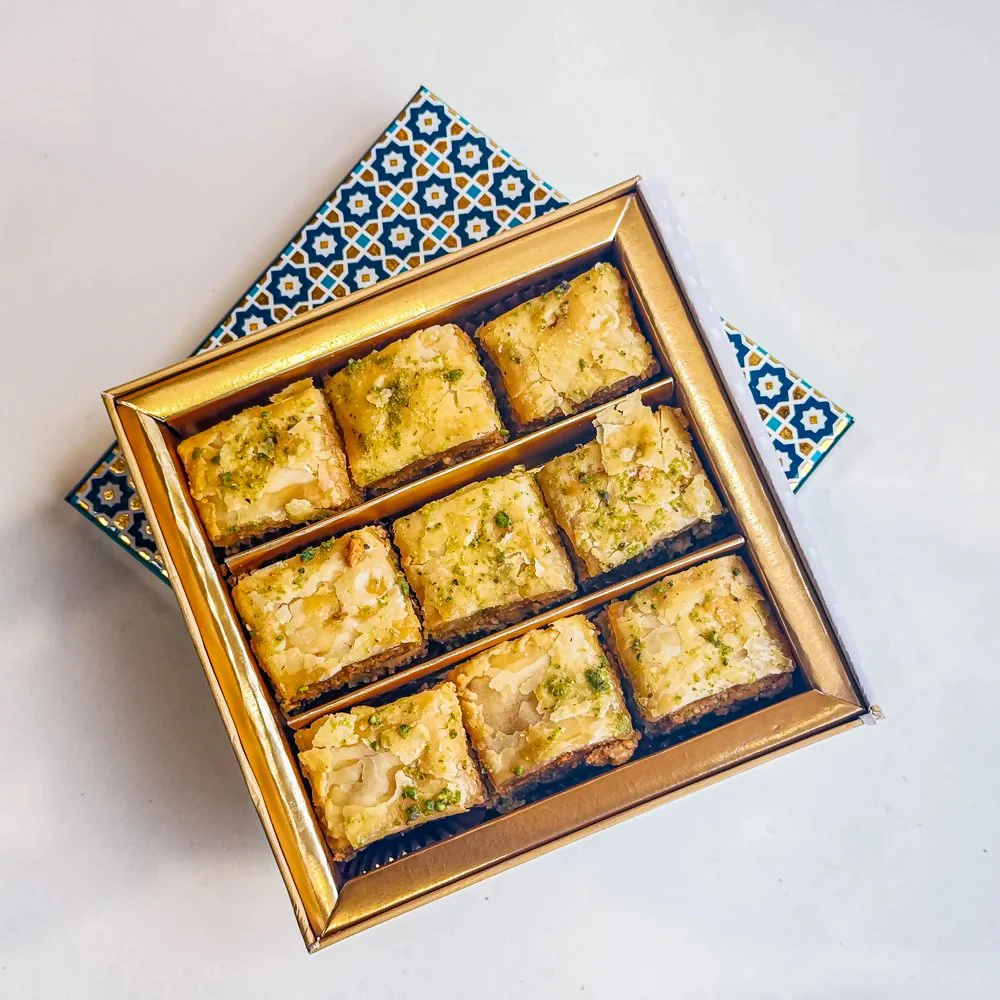 Gwalia Sweets Turkish Crunch - Image 3
