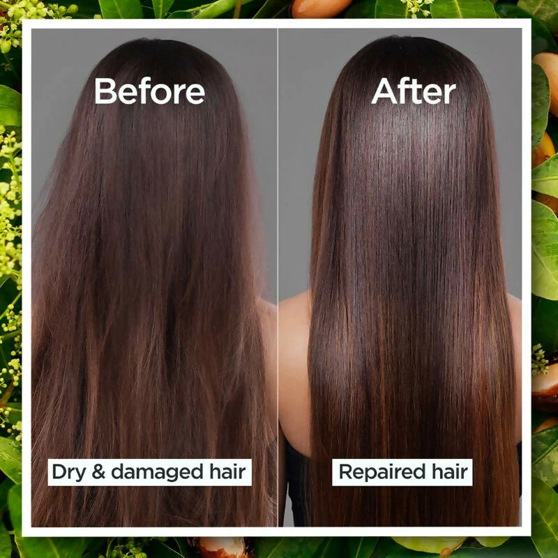 Herbal Essences Argan Oil Repair Hair Mask - Image 4