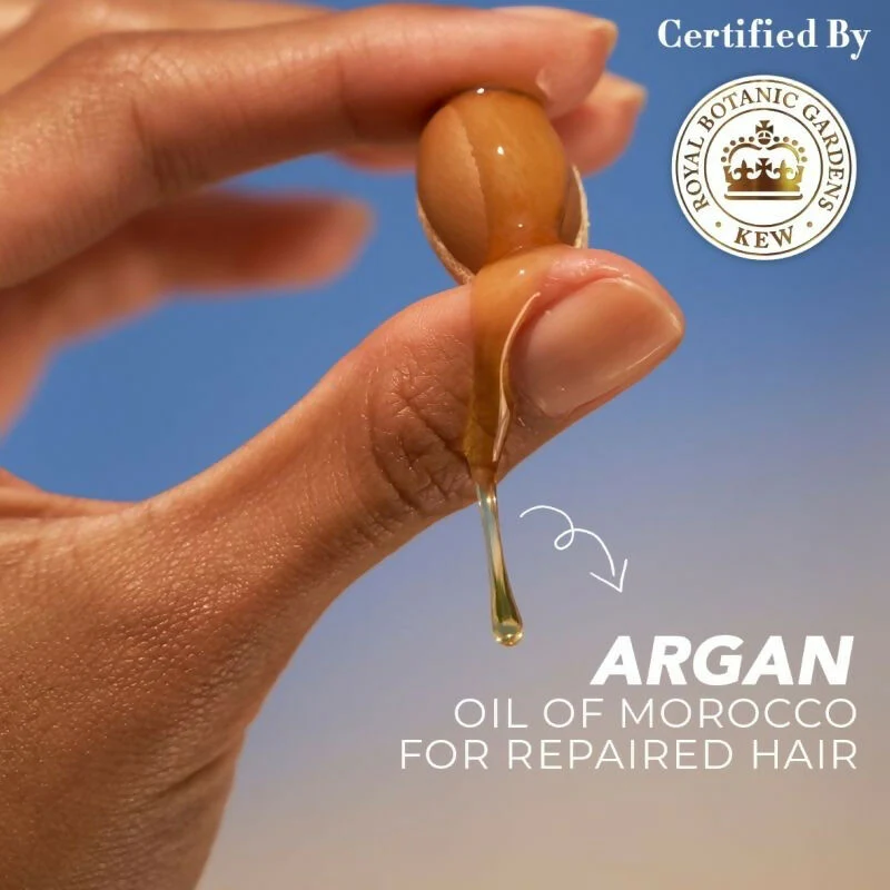 Herbal Essences Argan Oil Repair Hair Mask - Image 5