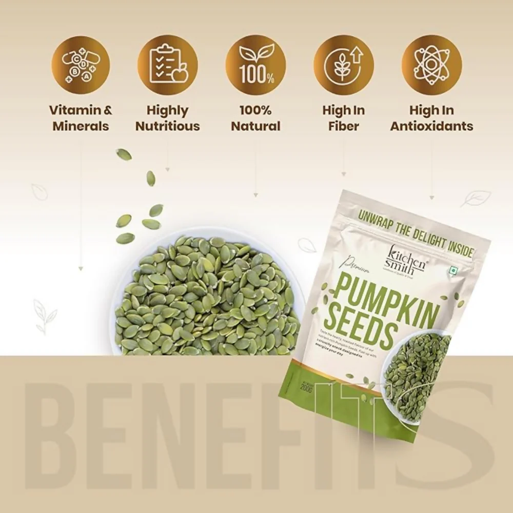 Kitchen Smith 4 Superseed Combo Raw Seed - Image 4