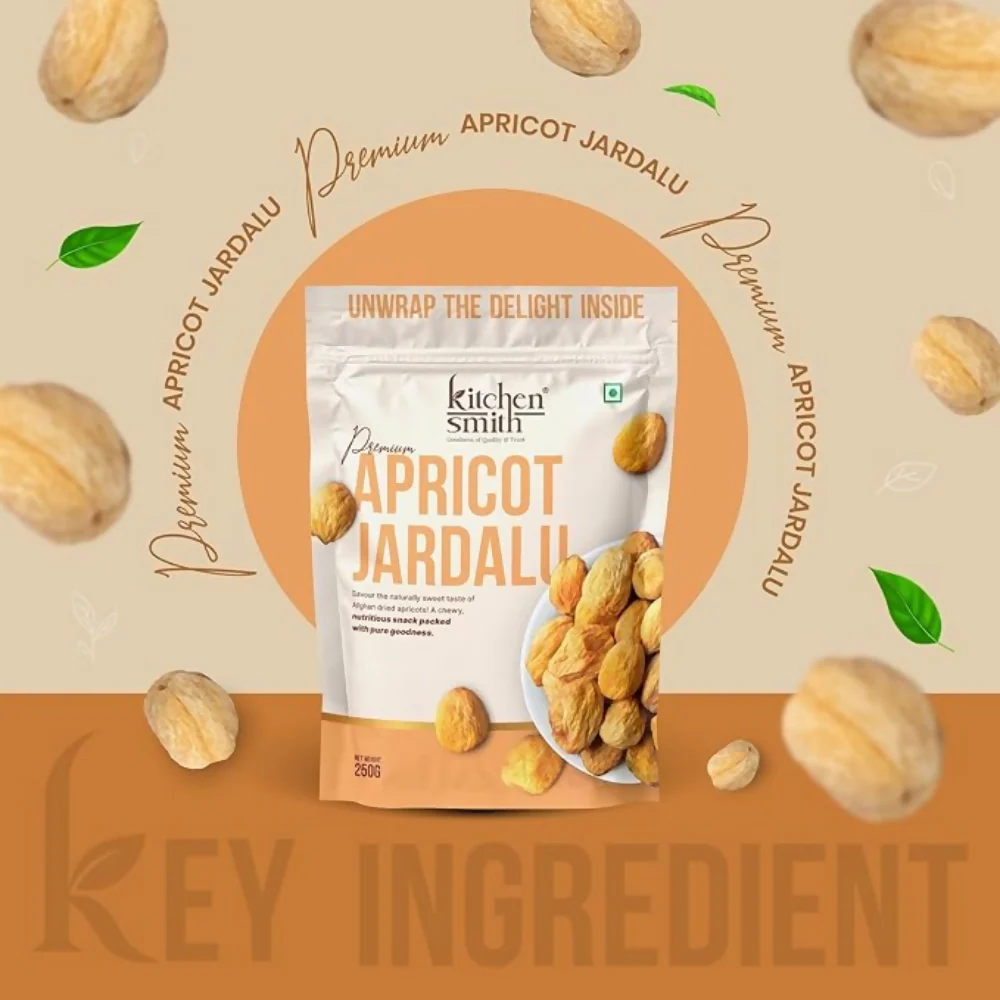 Kitchen Smith Apricot Jardalu - Image 7