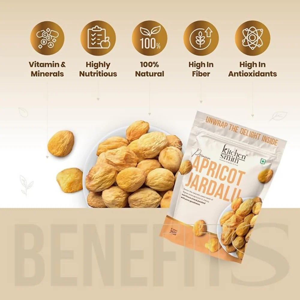 Kitchen Smith Apricot Jardalu - Image 8