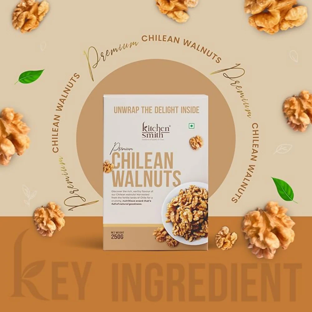 Kitchen Smith Chilean Walnuts - Image 7