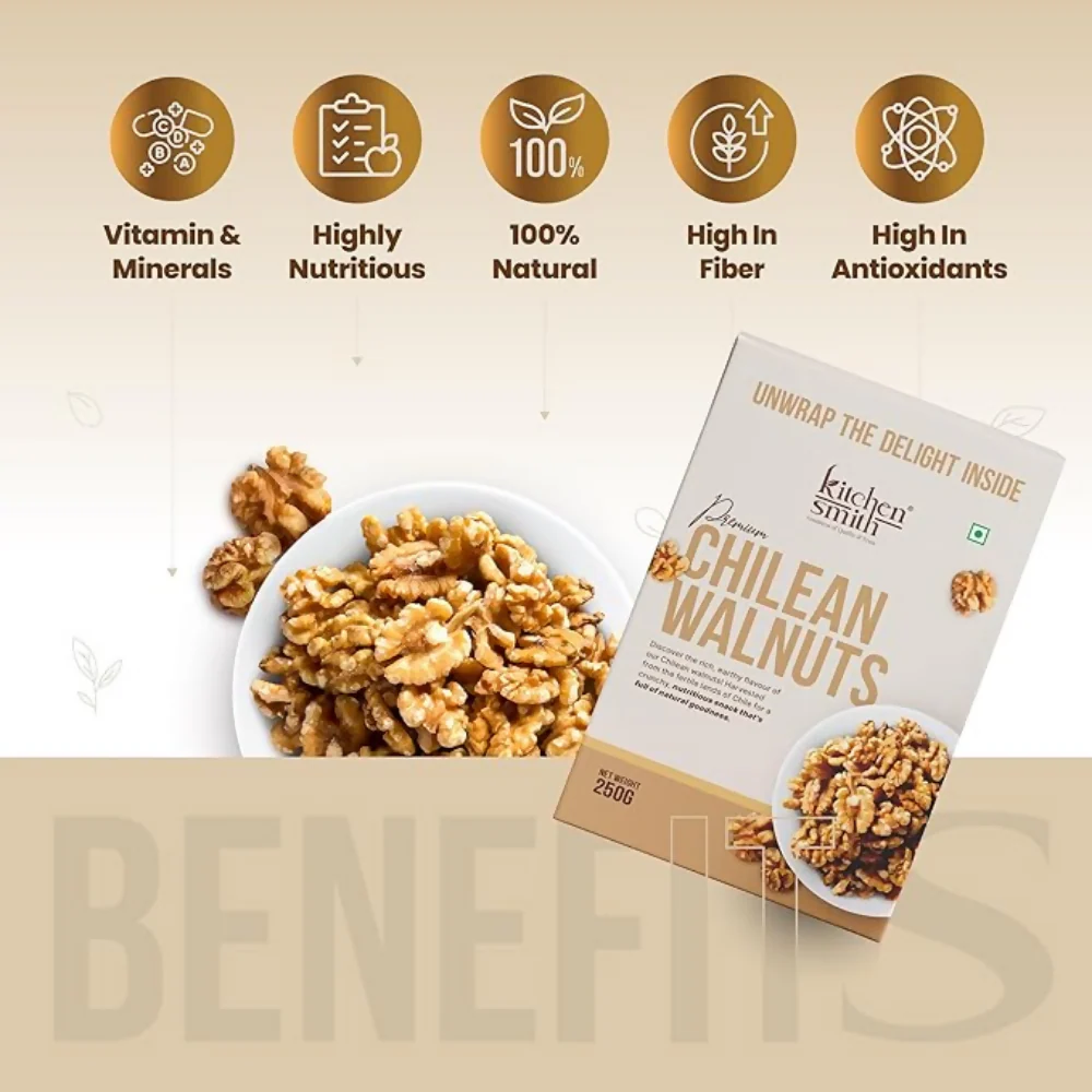 Kitchen Smith Chilean Walnuts - Image 8