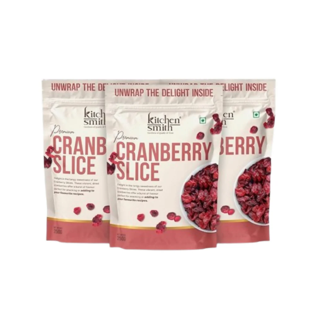 Kitchen Smith Cranberry Slice - Image 3