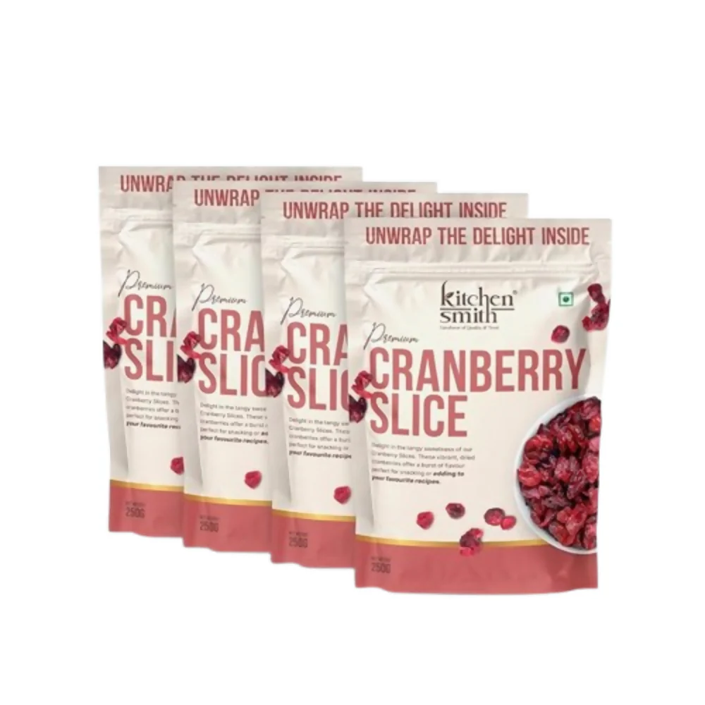 Kitchen Smith Cranberry Slice - Image 4