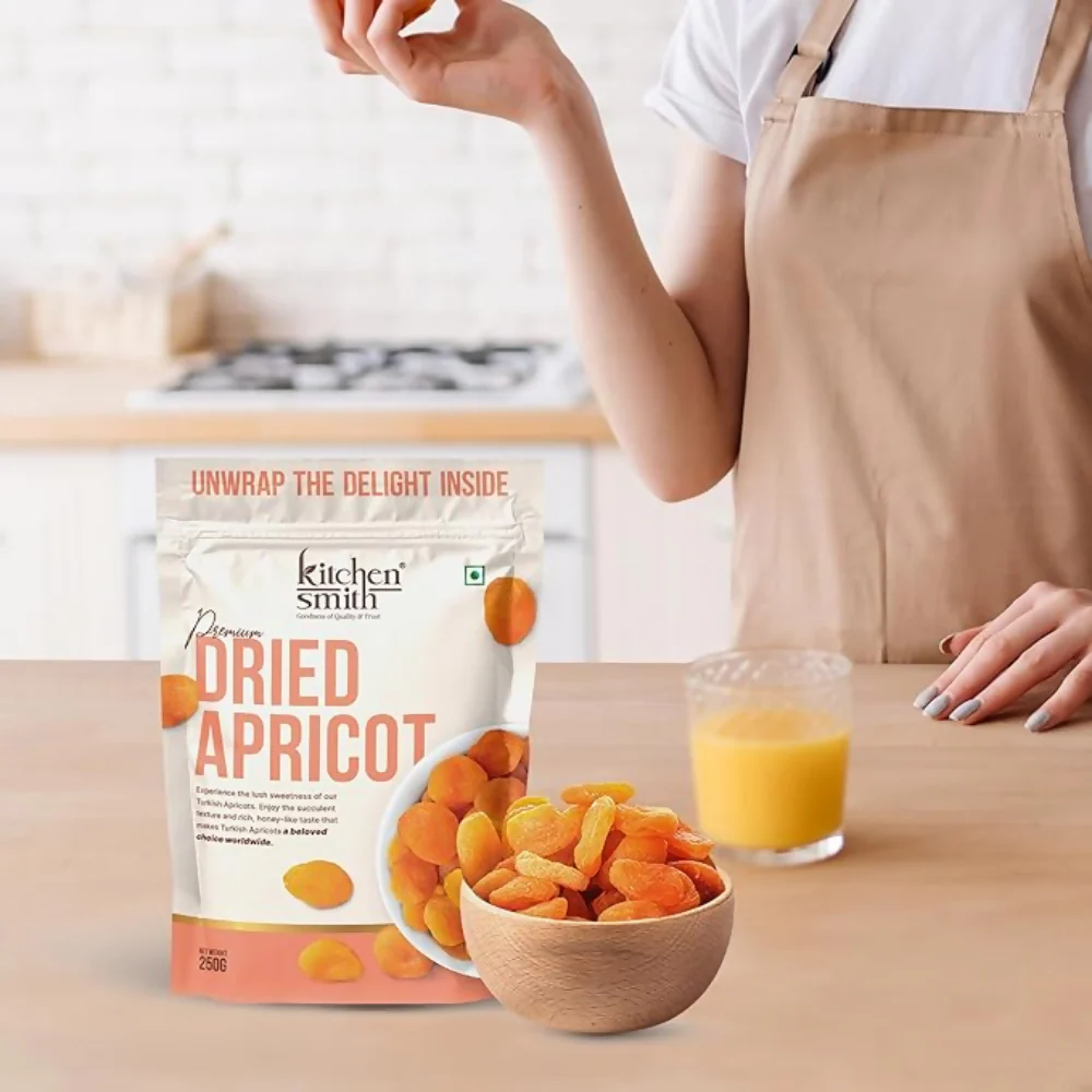 Kitchen Smith Dried Apricot - Image 10