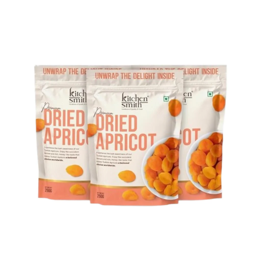 Kitchen Smith Dried Apricot - Image 3