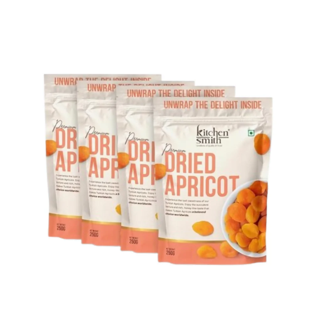 Kitchen Smith Dried Apricot - Image 4
