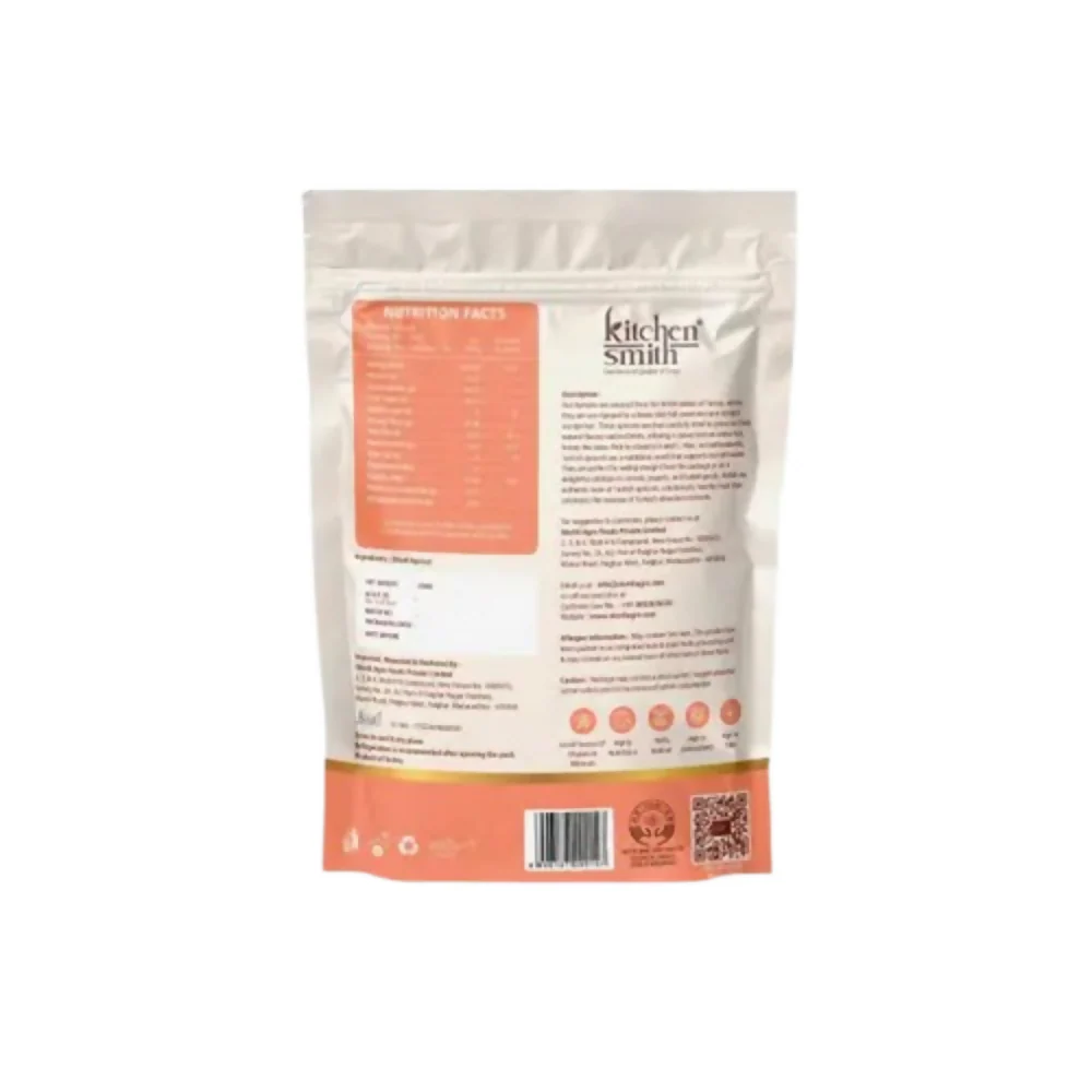 Kitchen Smith Dried Apricot - Image 5