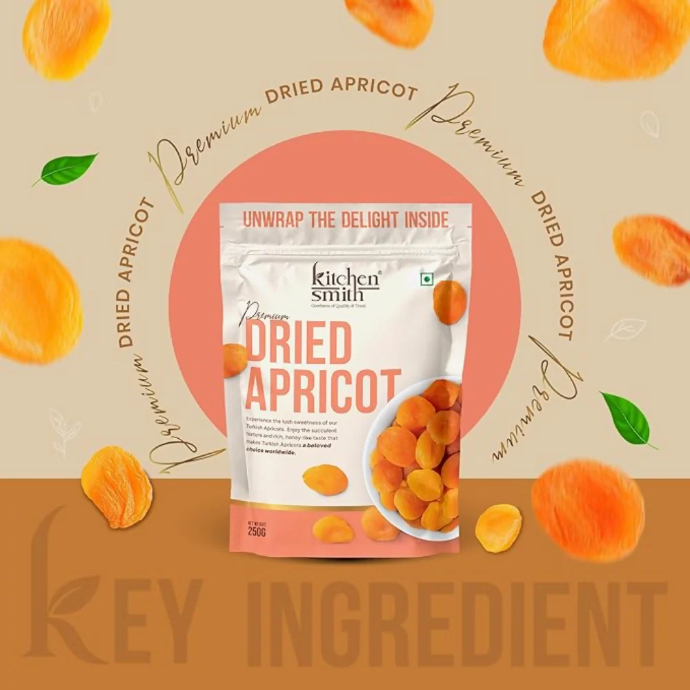 Kitchen Smith Dried Apricot - Image 7