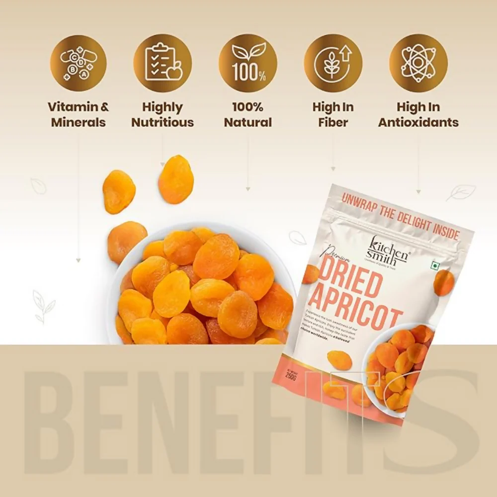 Kitchen Smith Dried Apricot - Image 8