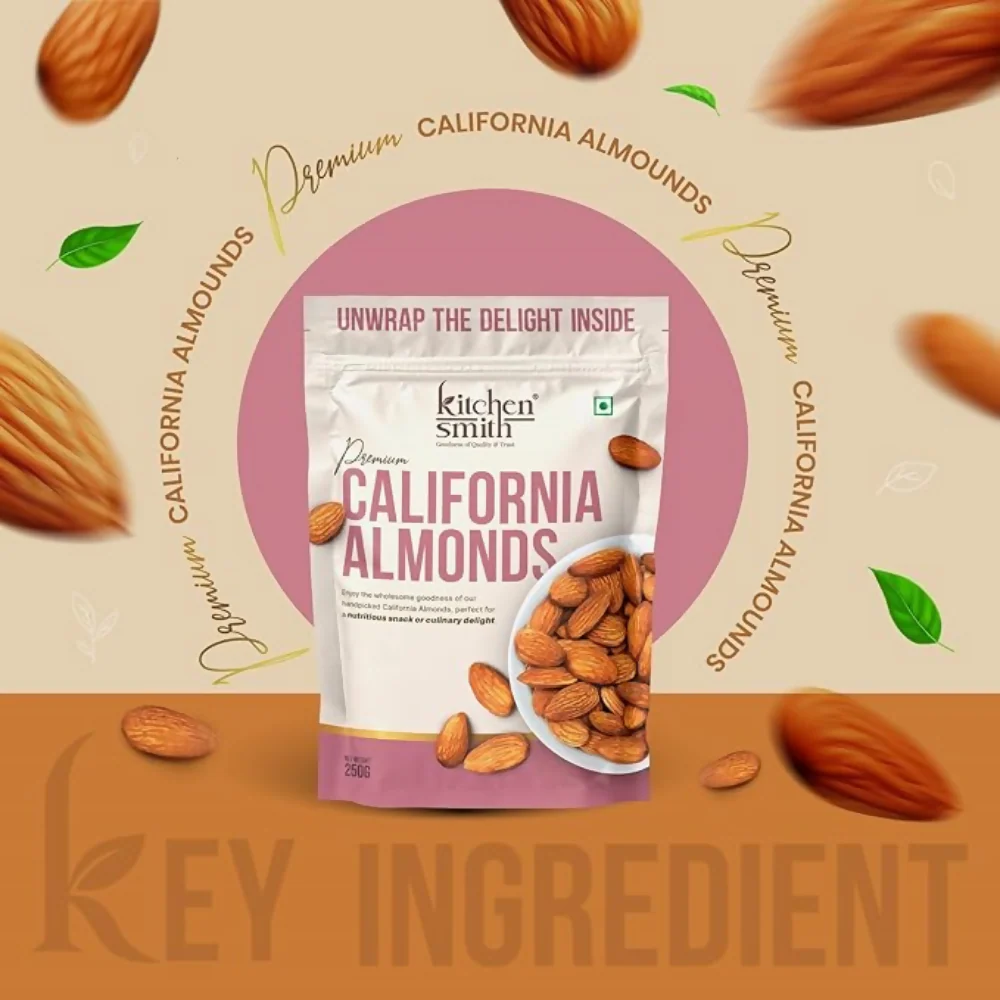 Kitchen Smith Jumbo California Almond - Image 7