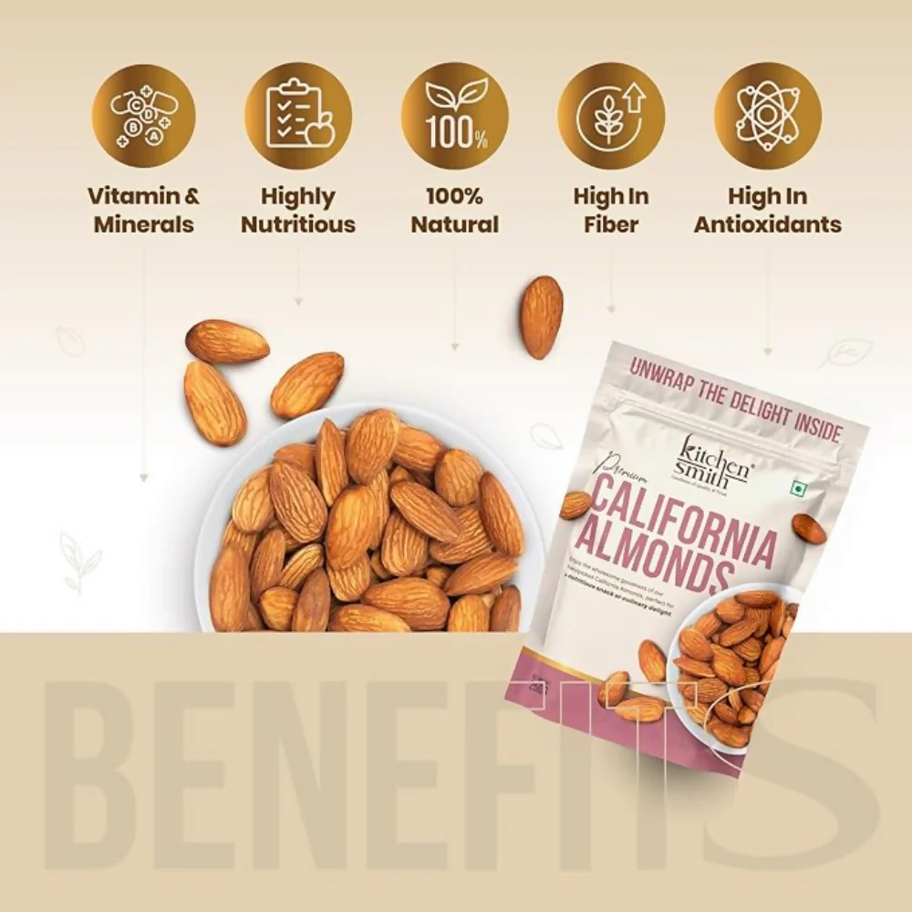 Kitchen Smith Jumbo California Almond - Image 8