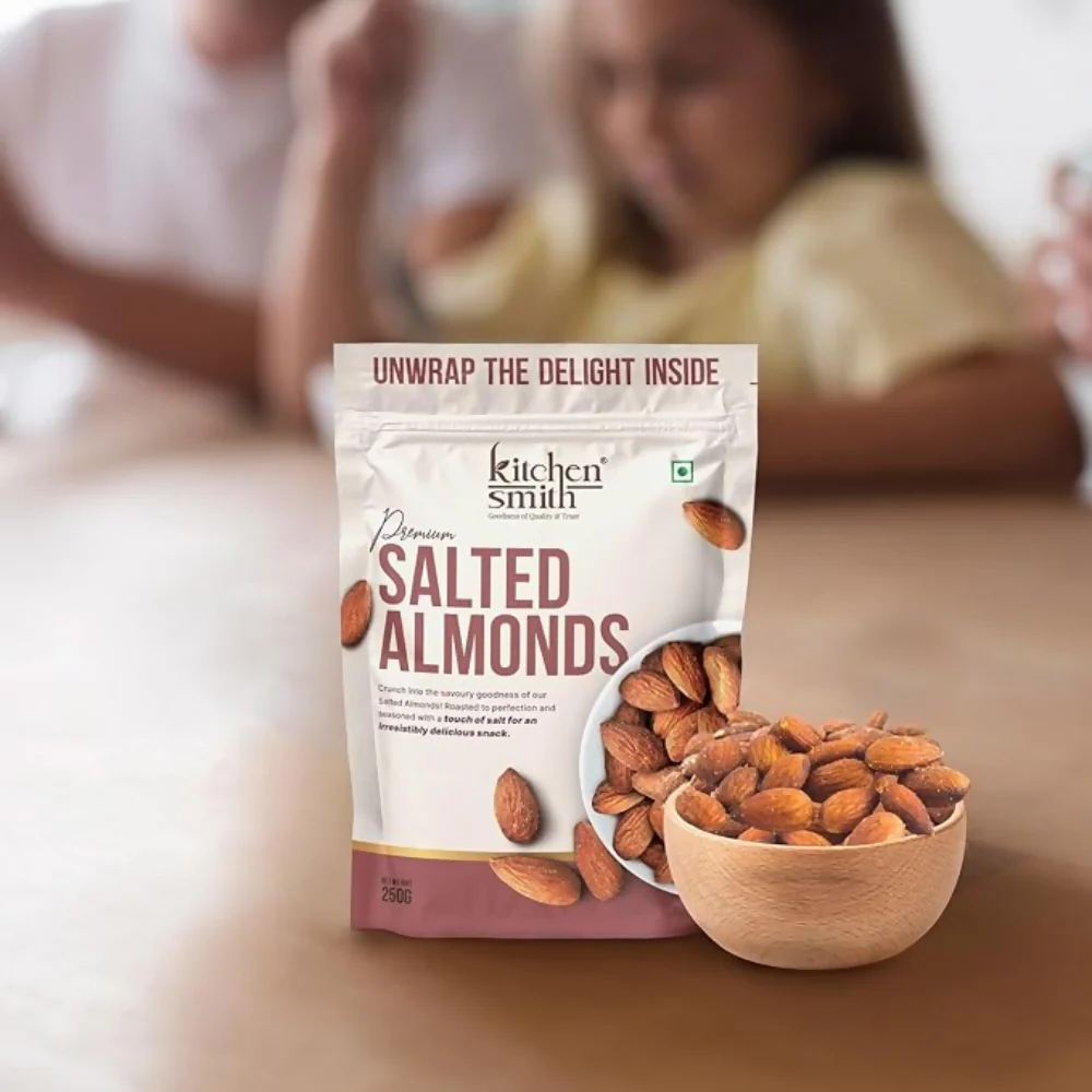 Kitchen Smith Jumbo Salted Almond - Image 10