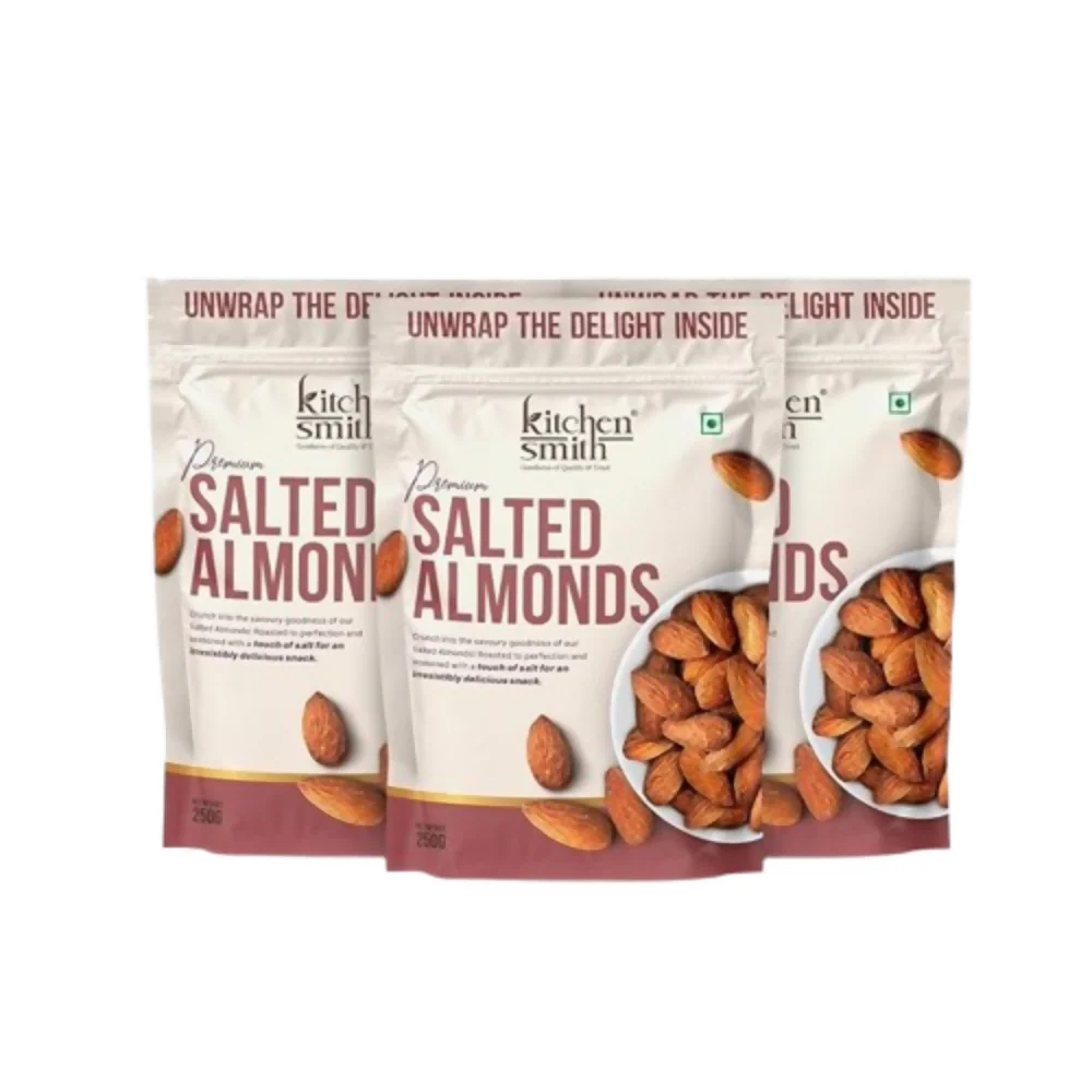 Kitchen Smith Jumbo Salted Almond - Image 3