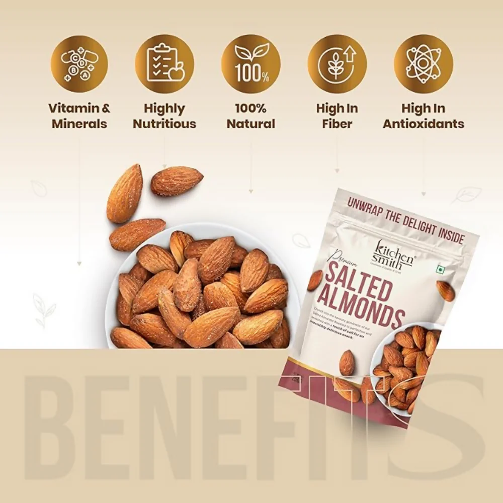 Kitchen Smith Jumbo Salted Almond - Image 7