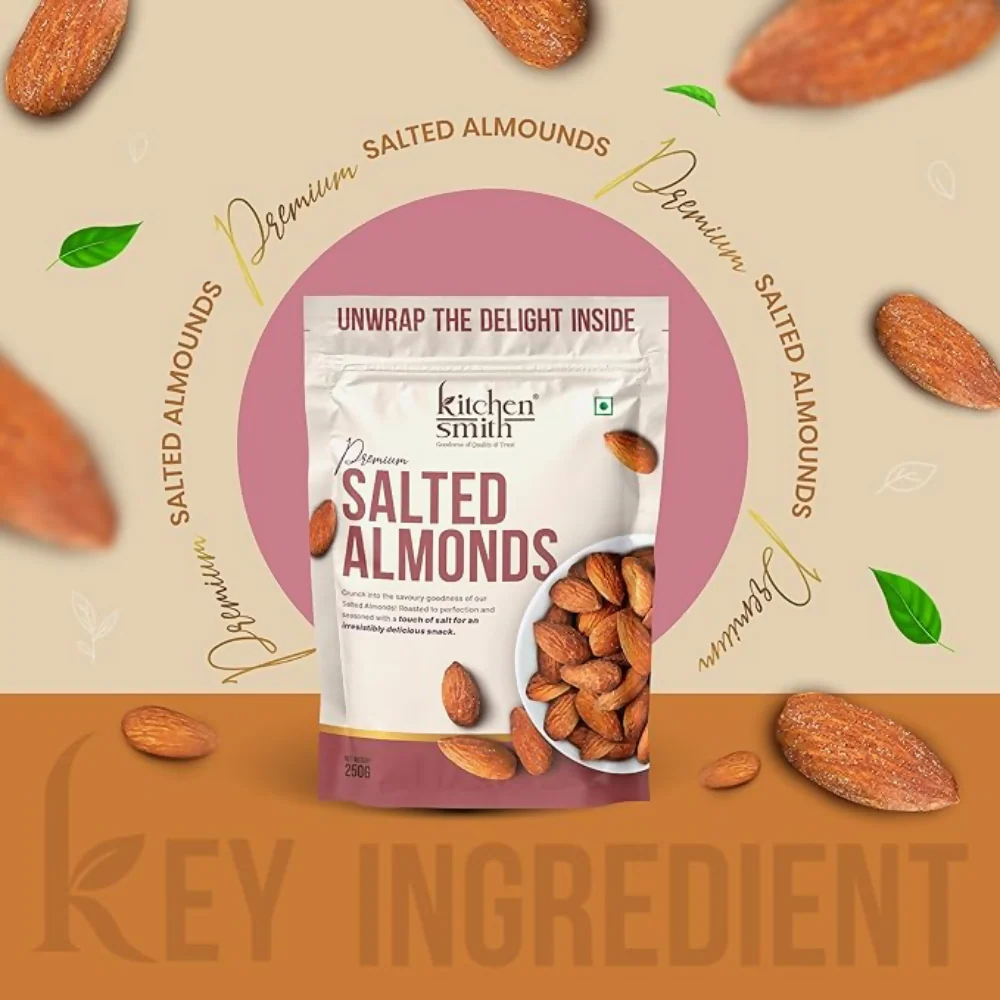 Kitchen Smith Jumbo Salted Almond - Image 8