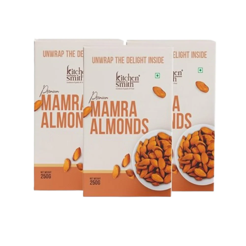 Kitchen Smith Mamra Almonds - Image 3