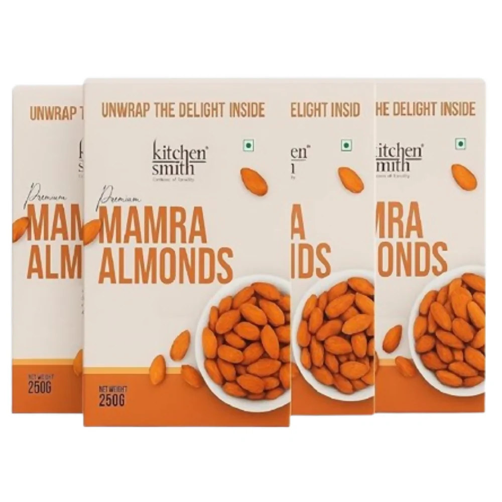 Kitchen Smith Mamra Almonds - Image 4