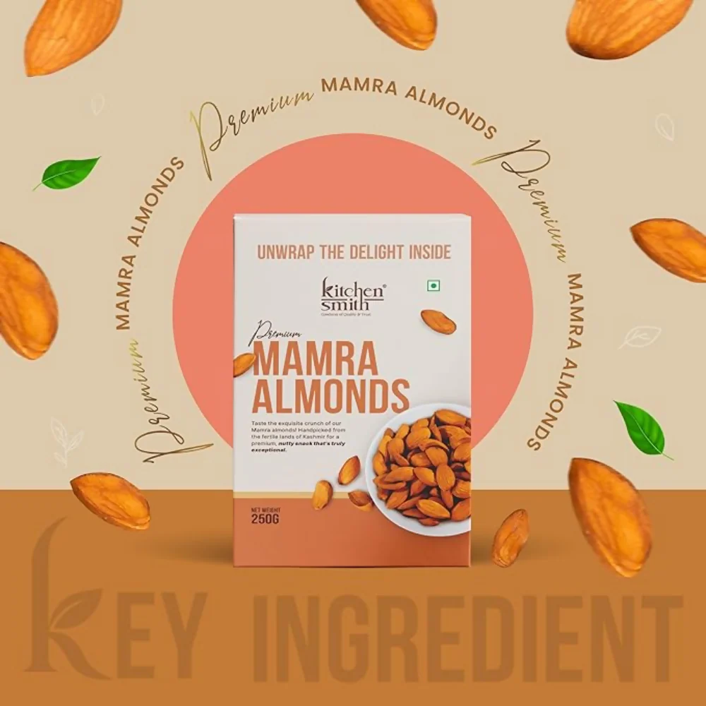 Kitchen Smith Mamra Almonds - Image 7