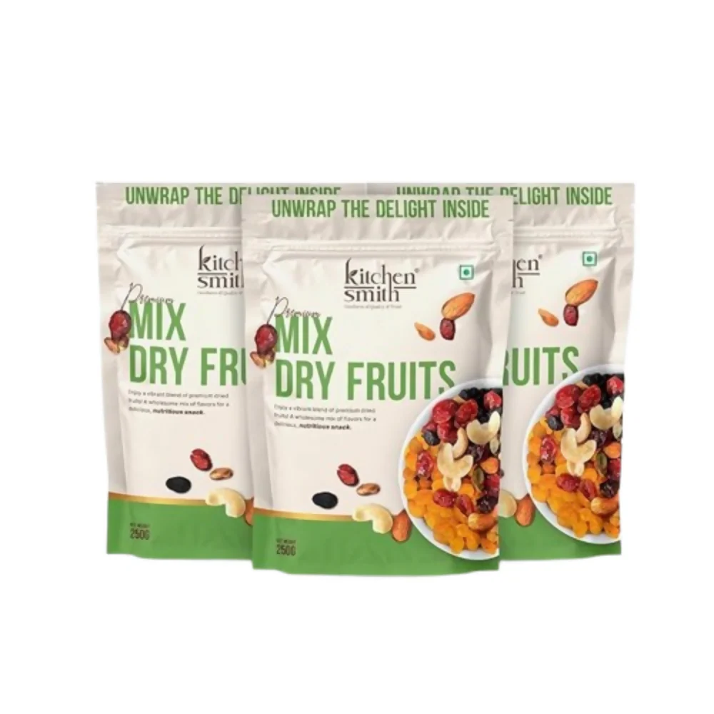 Kitchen Smith Mix Dried Fruits - Image 3