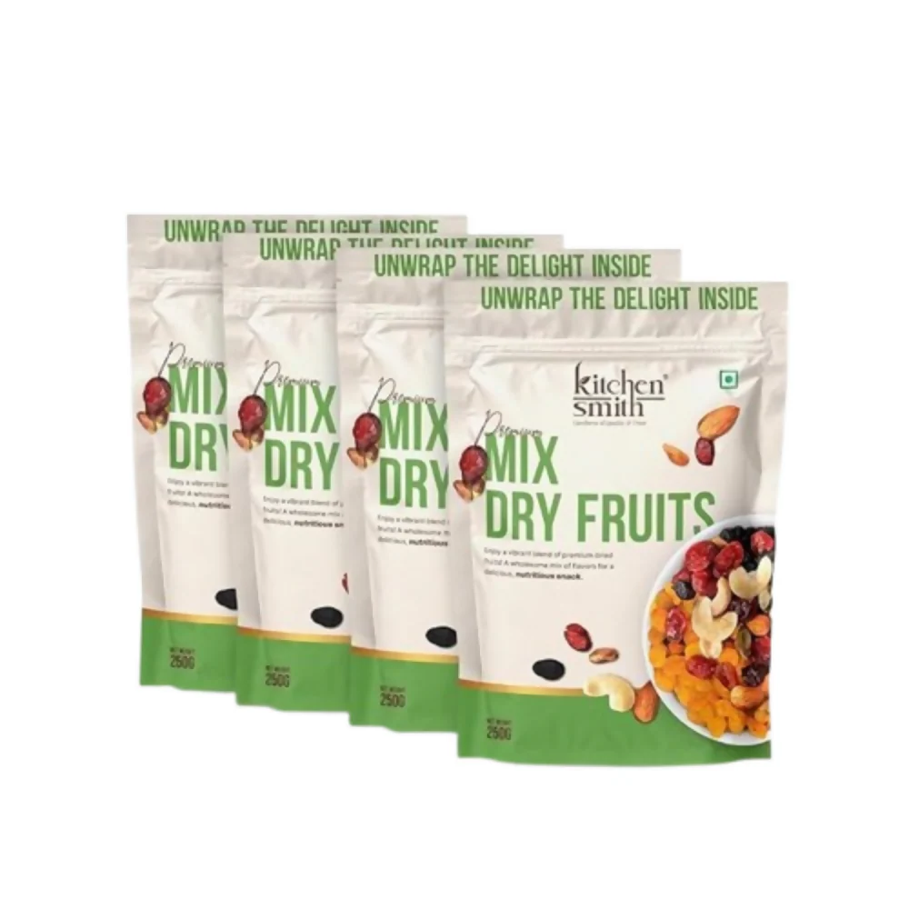 Kitchen Smith Mix Dried Fruits - Image 4