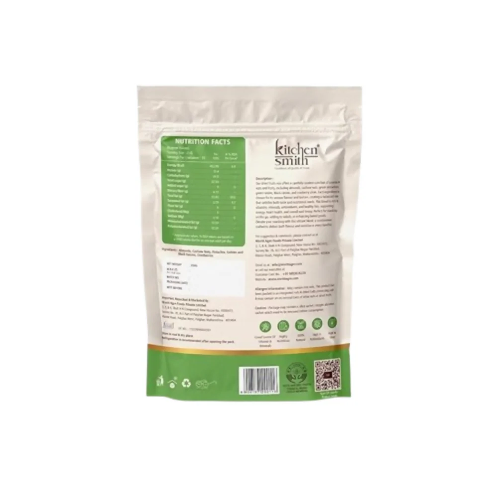 Kitchen Smith Mix Dried Fruits - Image 5