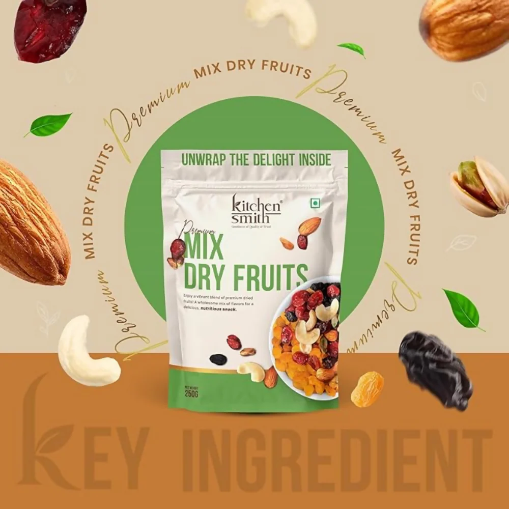 Kitchen Smith Mix Dried Fruits - Image 6
