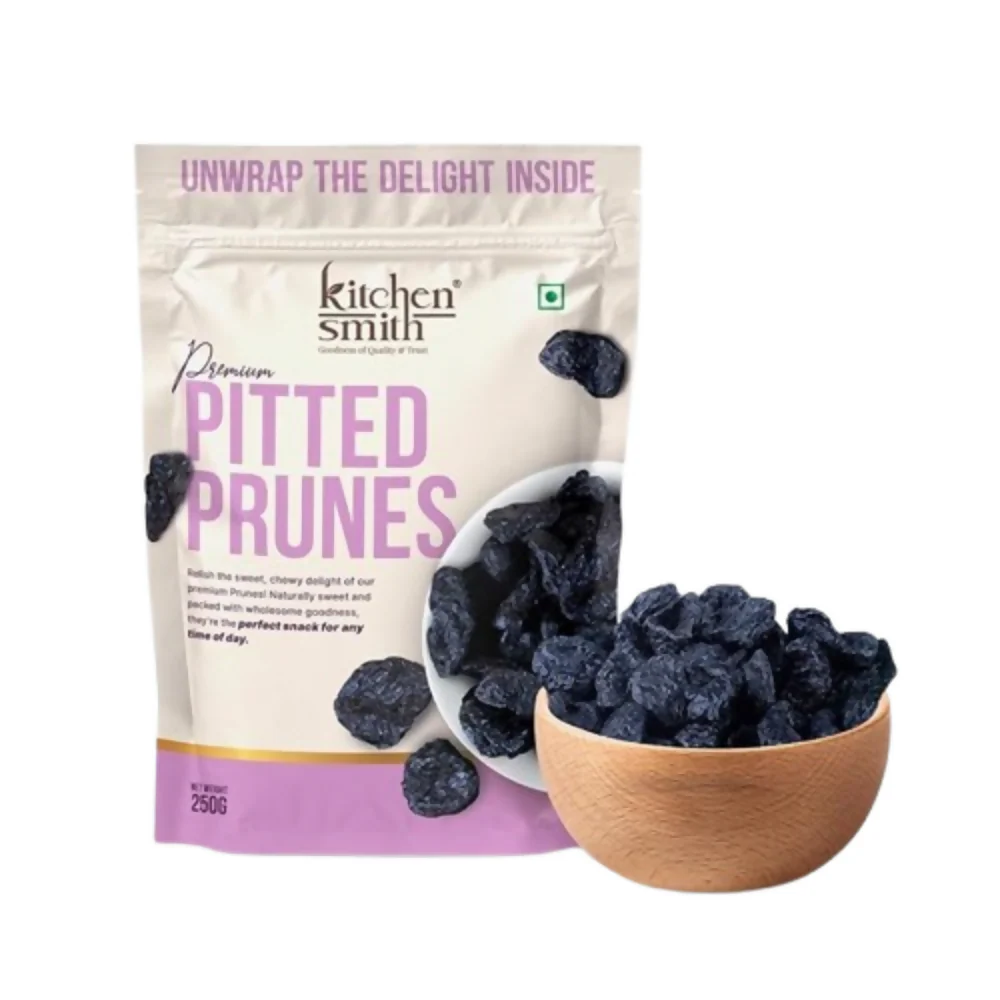 Kitchen Smith Pitted Prunes