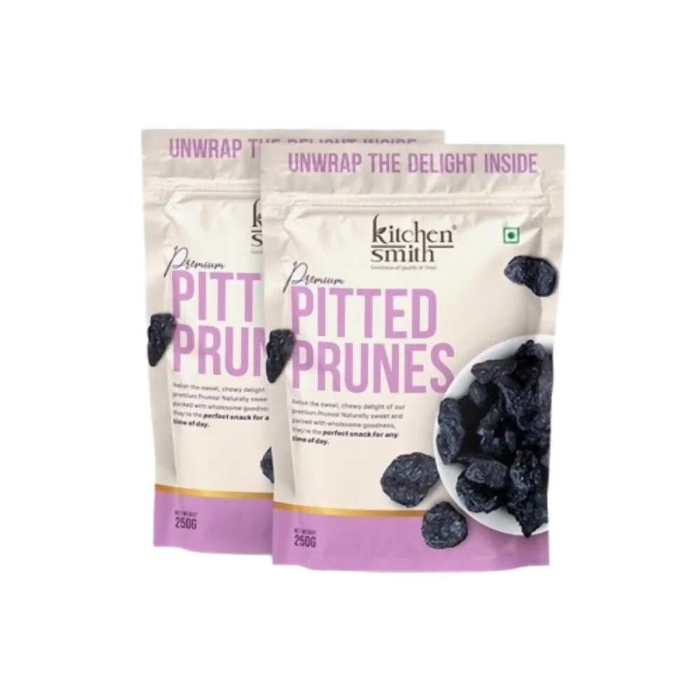 Kitchen Smith Pitted Prunes - Image 2