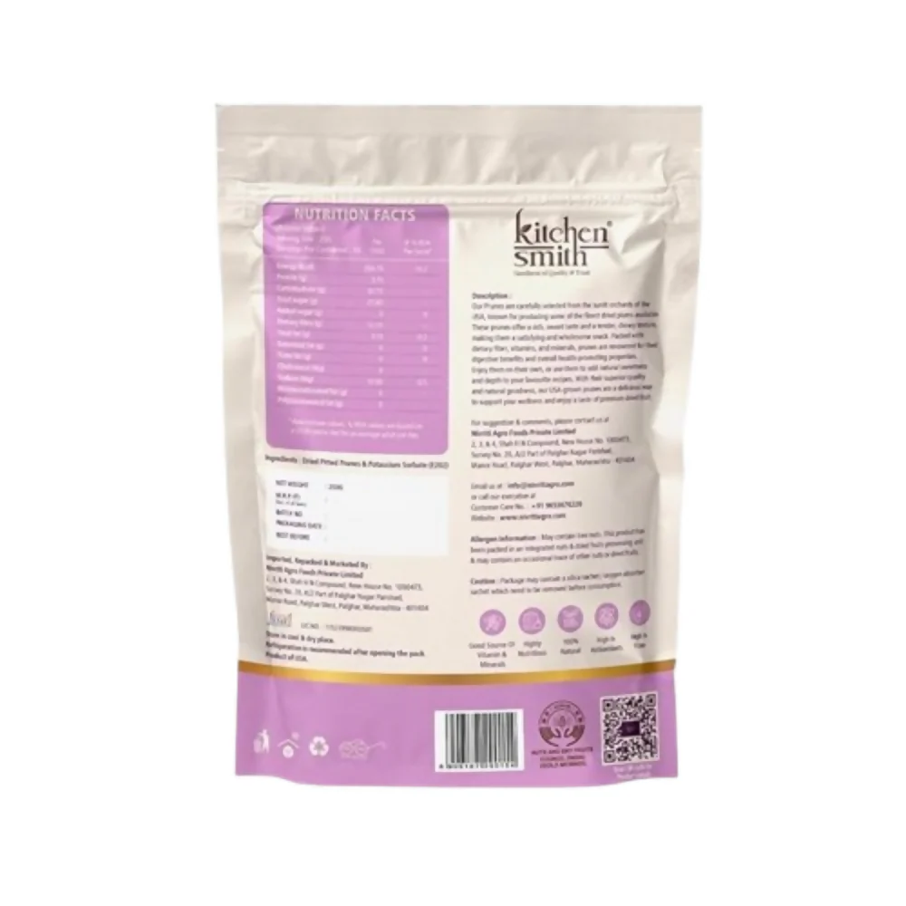 Kitchen Smith Pitted Prunes - Image 5