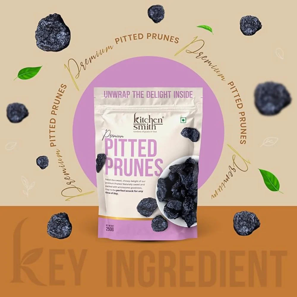 Kitchen Smith Pitted Prunes - Image 7